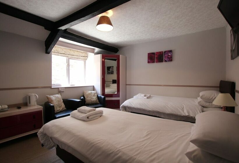 标准间, The Beacons Guest House