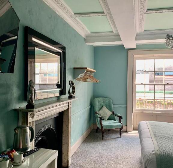 Номер Superior Кровать Кинг, The Beacons Guest House