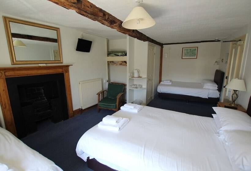 Семейный Номер, The Beacons Guest House