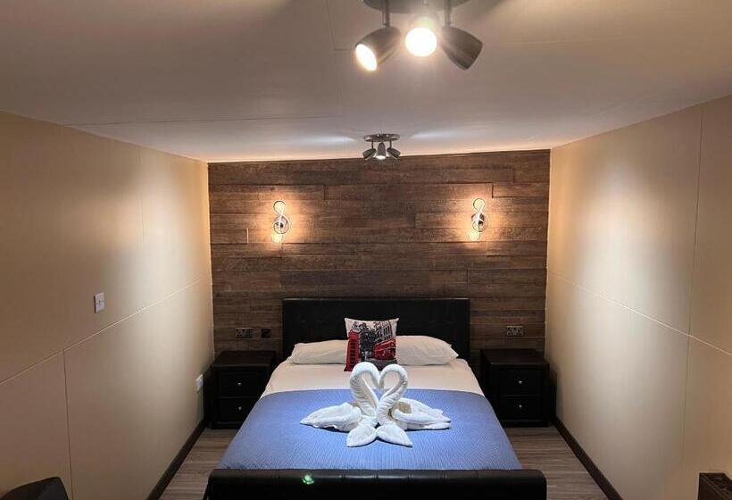 Номер Superior Кровать Кинг, The Commongate Hotels