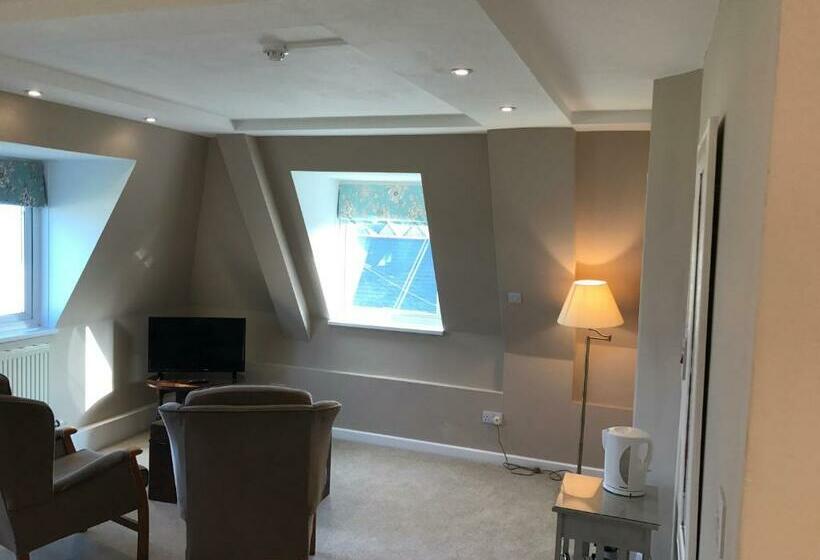 Классический Номер, Cambridge House Bed & Breakfast