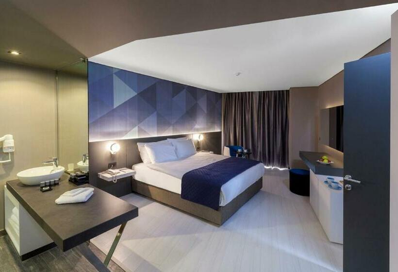 スタンダードルーム, Bosphorus Sorgun Hotel   All Inclusive