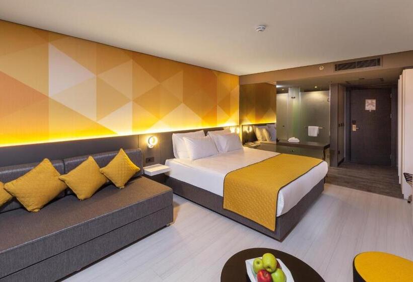 スタンダードルーム, Bosphorus Sorgun Hotel   All Inclusive