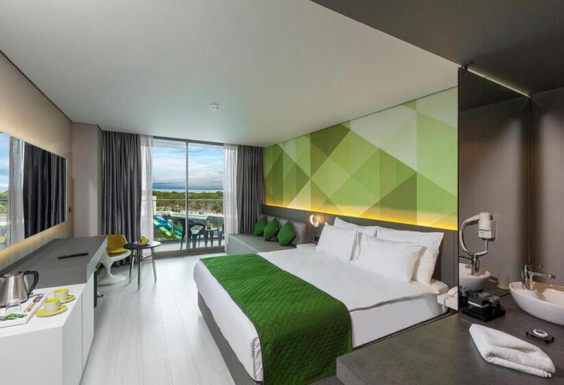 スタンダードシングルルーム, Bosphorus Sorgun Hotel   All Inclusive
