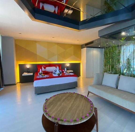 デラックススイート, Bosphorus Sorgun Hotel   All Inclusive