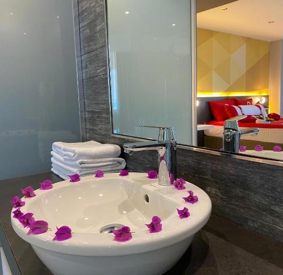デラックススイート, Bosphorus Sorgun Hotel   All Inclusive