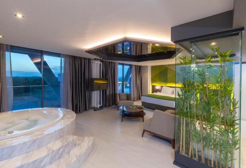 デラックススイート, Bosphorus Sorgun Hotel   All Inclusive