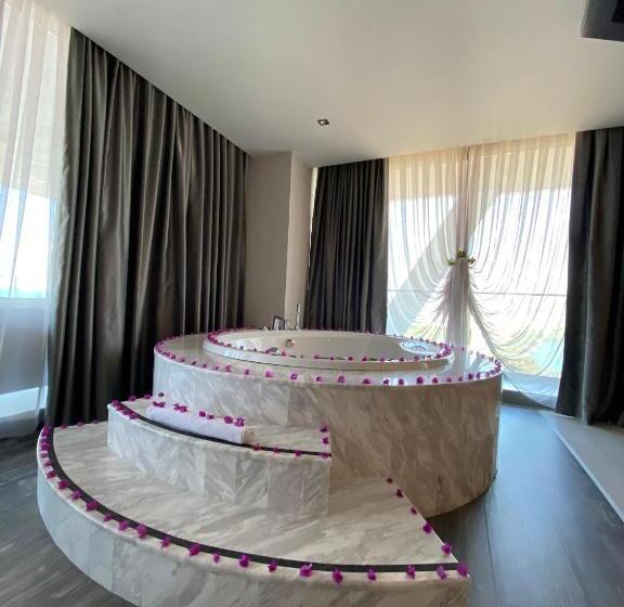 デラックススイート, Bosphorus Sorgun Hotel   All Inclusive