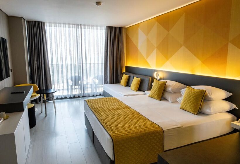 スタンダードルーム, Bosphorus Sorgun Hotel   All Inclusive
