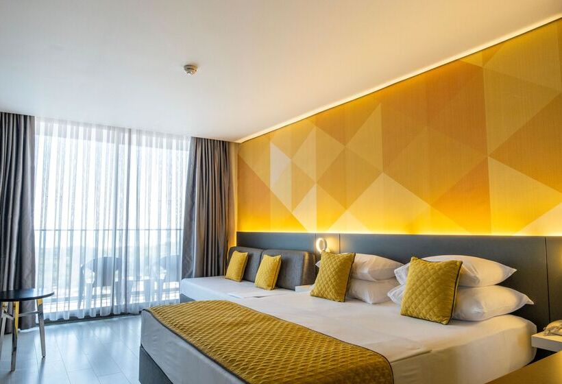 スタンダードルーム, Bosphorus Sorgun Hotel   All Inclusive