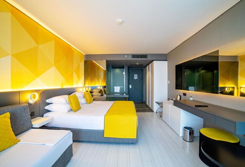 スタンダードルーム, Bosphorus Sorgun Hotel   All Inclusive