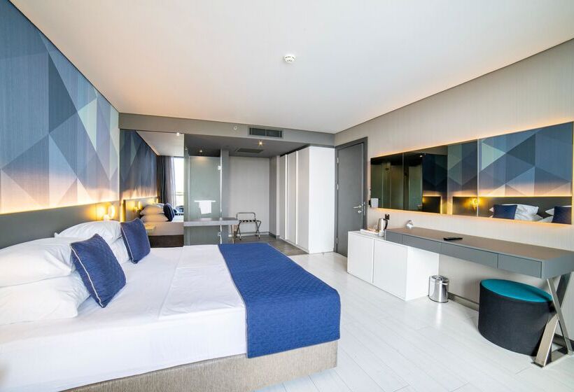 ファミリールーム, Bosphorus Sorgun Hotel   All Inclusive