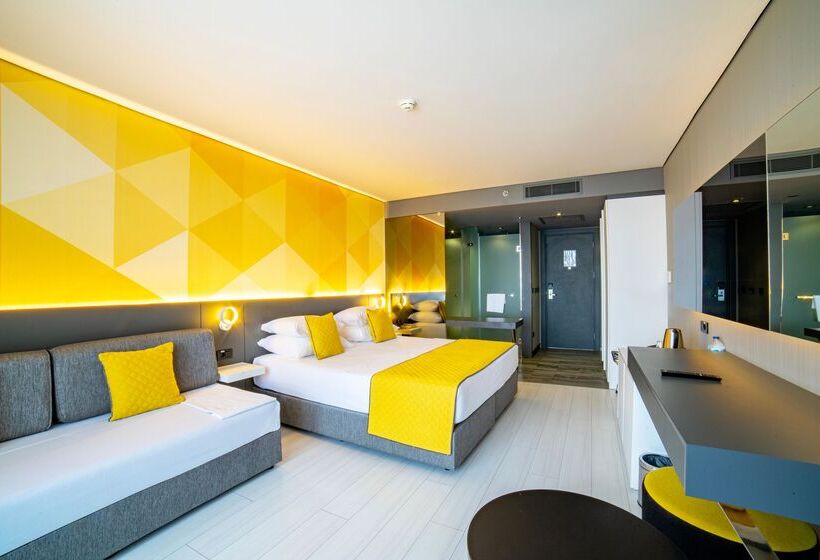 スタンダードルーム, Bosphorus Sorgun Hotel   All Inclusive