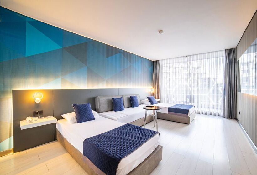 ファミリールーム, Bosphorus Sorgun Hotel   All Inclusive