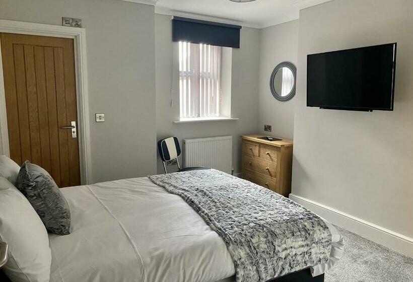آپارتمان لوکس 1 خوابه, Jeffersons Hotel & Serviced Apartments
