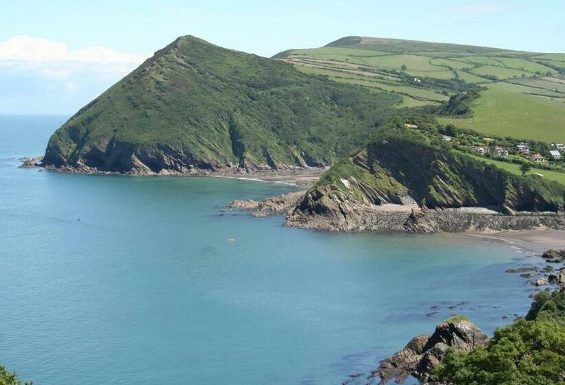 Номер Стандарт Вид на Море, Sandy Cove