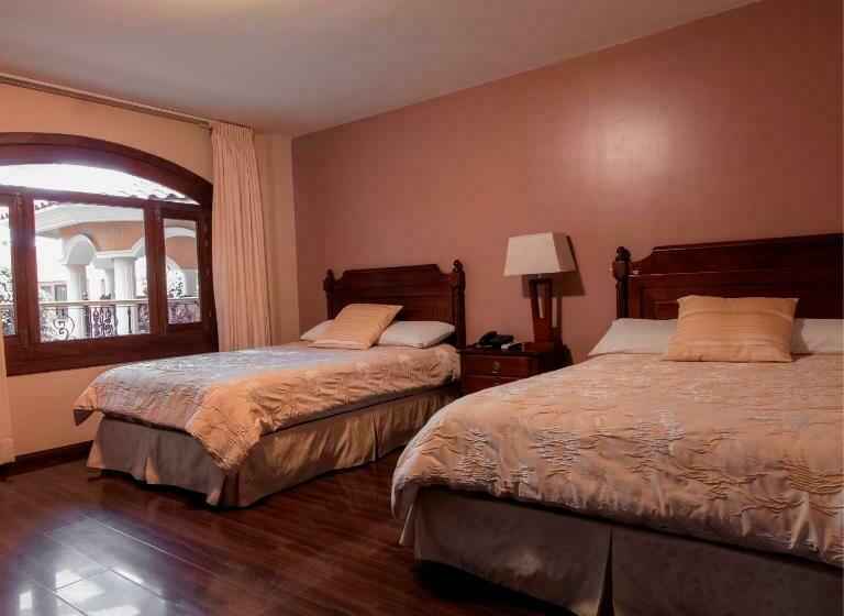 Номер Стандарт, Spa Casa Real