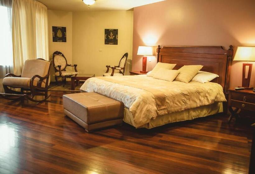 Люкс Повышенной Комфортности, Spa Casa Real
