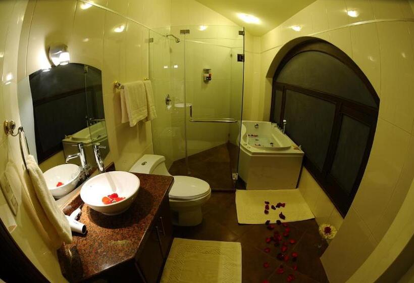 Полулюкс, Spa Casa Real