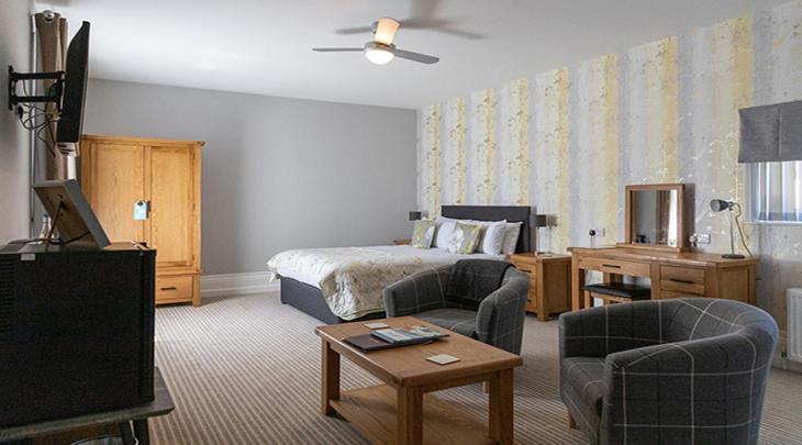Номер Deluxe Кровать Кинг, The Clifton