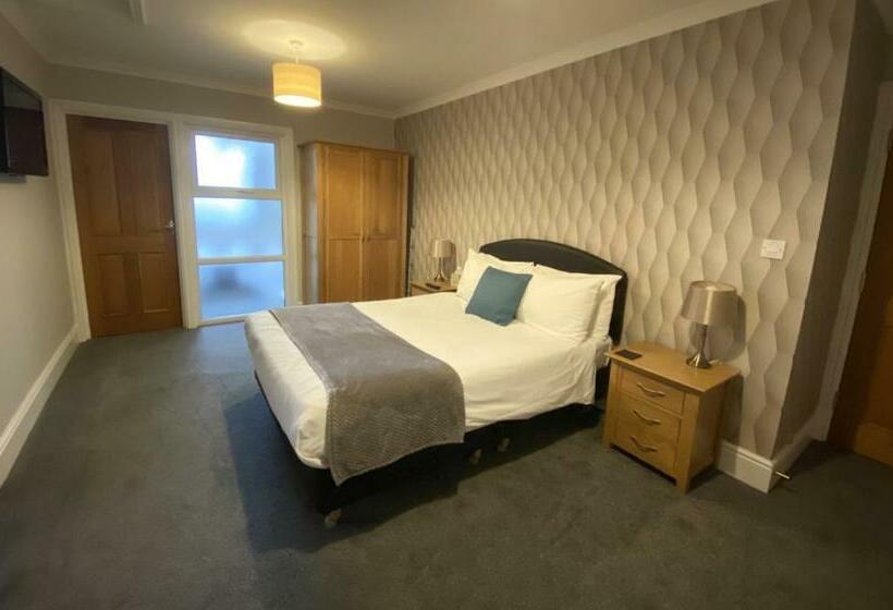 １ベッドルームアパートメント, Jeffersons Hotel & Serviced Apartments