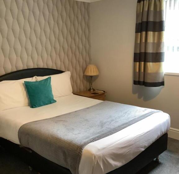 スタンダードシングルルーム, Jeffersons Hotel & Serviced Apartments