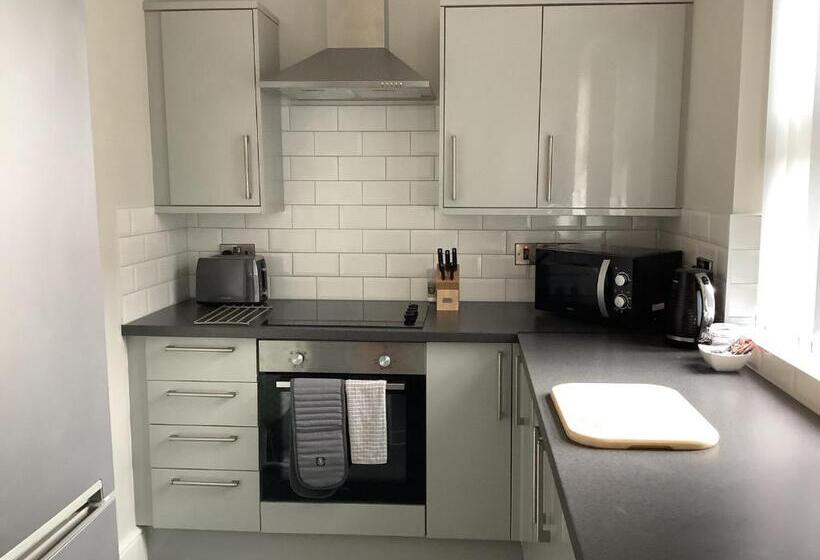 １ベッドルームのデラックスアパートメント, Jeffersons Hotel & Serviced Apartments