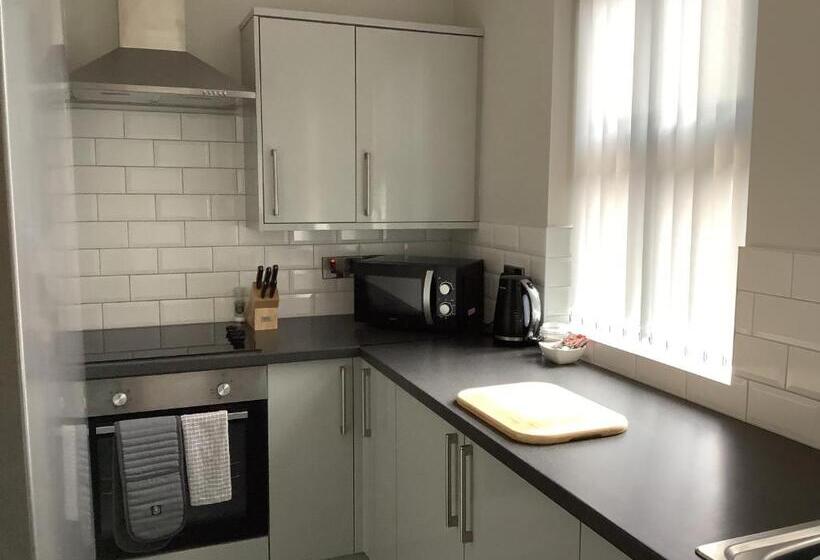 １ベッドルームのデラックスアパートメント, Jeffersons Hotel & Serviced Apartments