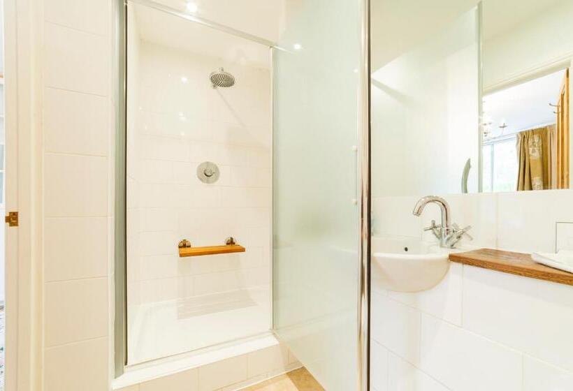 Номер Deluxe, Molland Manor House Bed & Breakfast