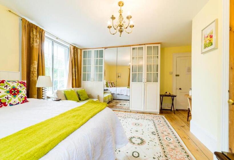 Номер Deluxe, Molland Manor House Bed & Breakfast
