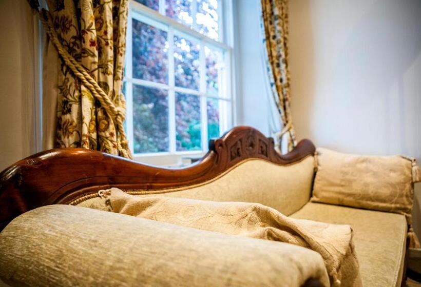 Номер Deluxe Кровать Кинг, Molland Manor House Bed & Breakfast