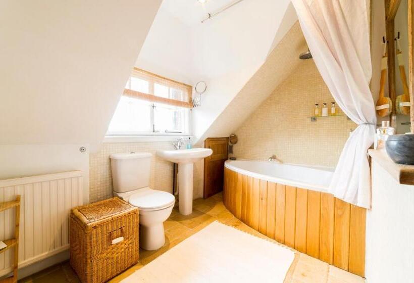 Номер Стандарт Индивидуальный, Molland Manor House Bed & Breakfast