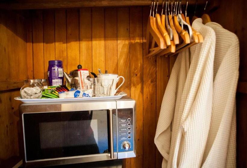 Номер Deluxe, Molland Manor House Bed & Breakfast