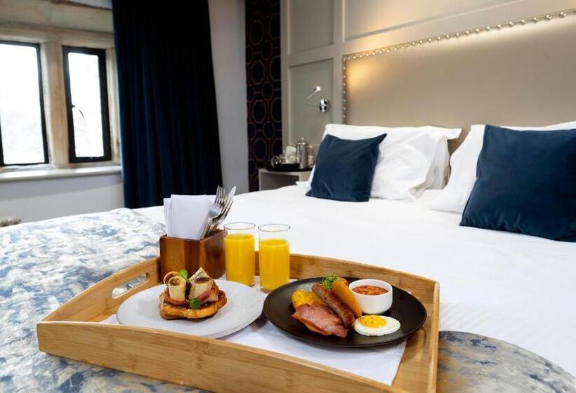 豪华房间, Stanley House Hotel & Spa