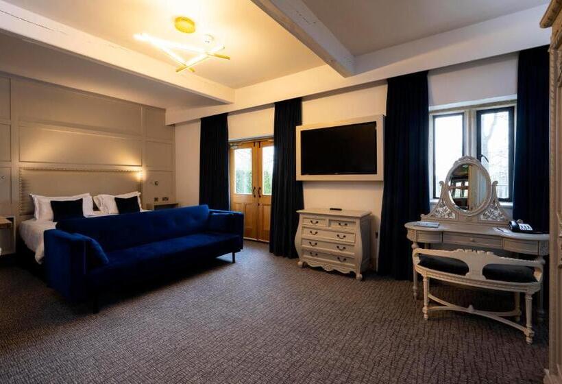 غرفة ديلوكس, Stanley House Hotel & Spa