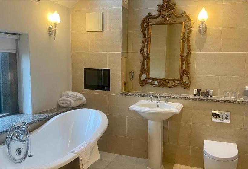 套房, Stanley House Hotel & Spa