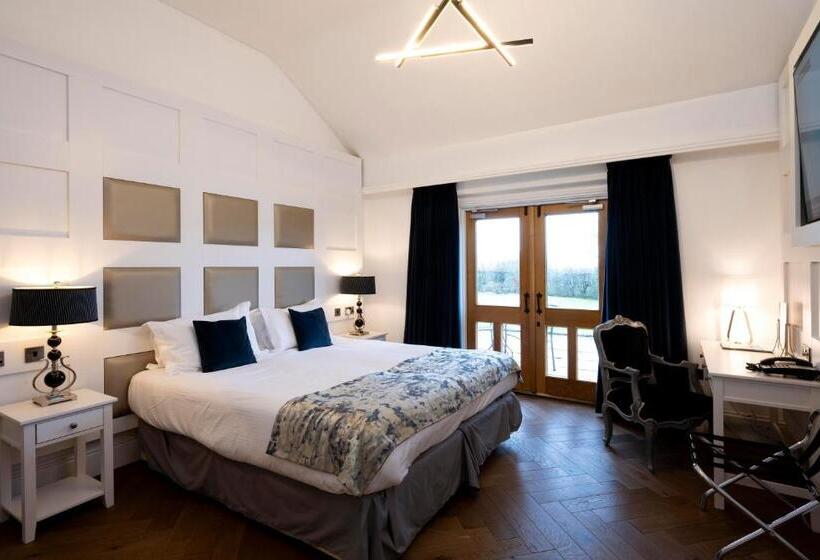 标准间, Stanley House Hotel & Spa