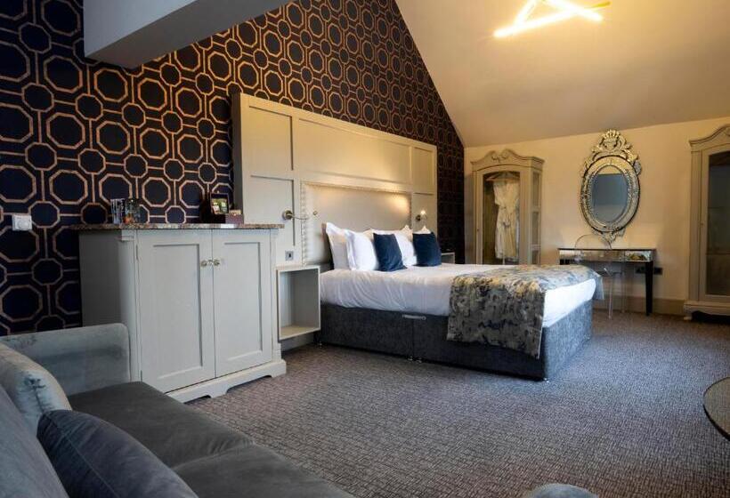 标准间, Stanley House Hotel & Spa