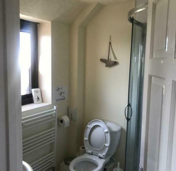 Номер Стандарт, Stoke House Bed And Breakfast