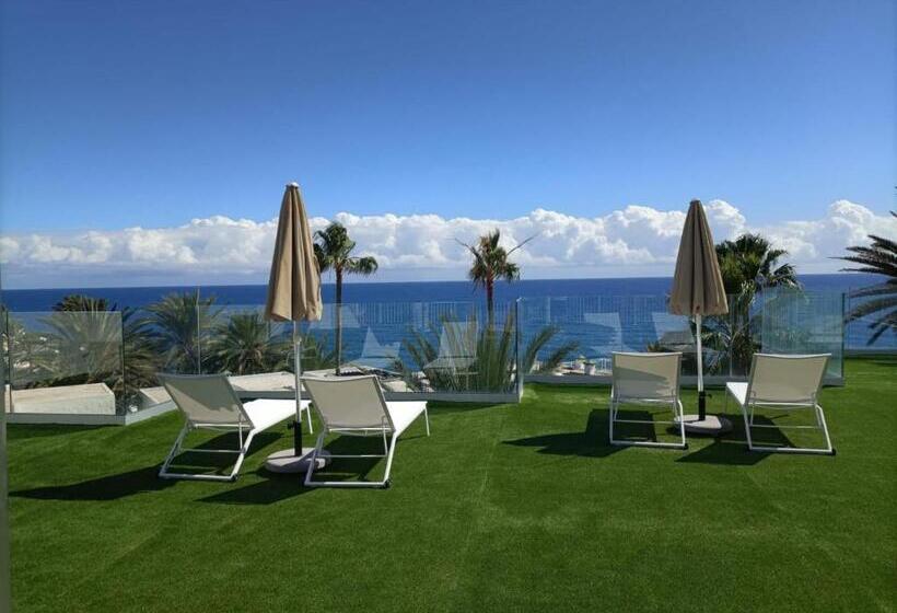침실 1개 바다 전망 아파트, Acapulco Ocean View