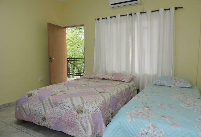 Номер Deluxe, Hostel Park Iguazu