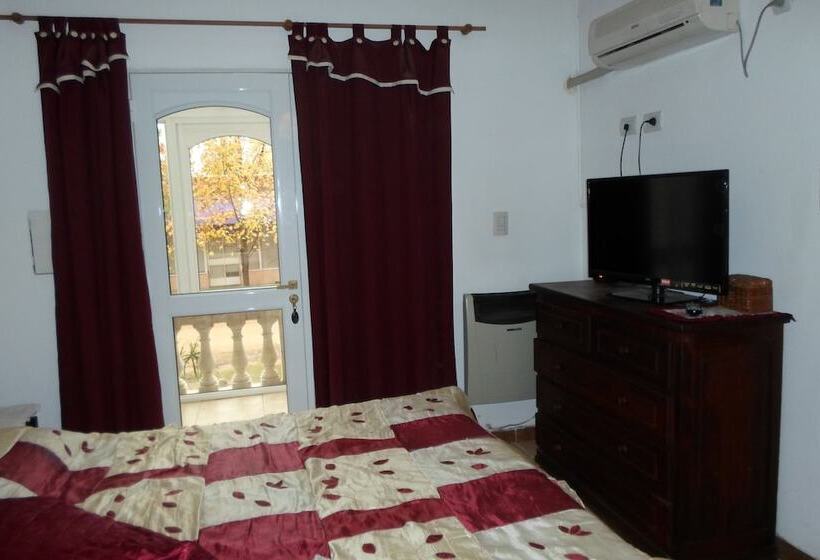 غرفة سوبيريور رباعية, La Casona De Susana