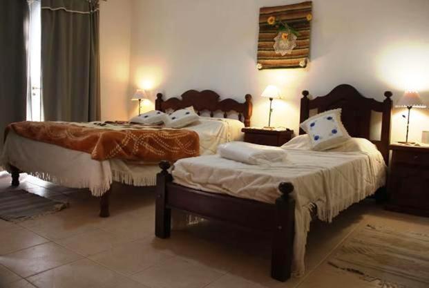 غرفة سوبيريور رباعية, La Casona De Susana