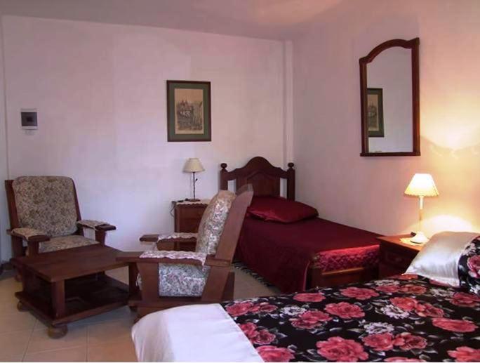 غرفة سوبيريور رباعية, La Casona De Susana