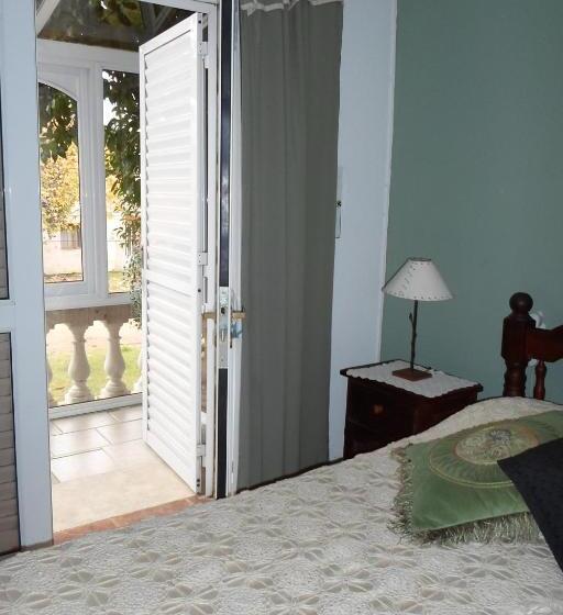 غرفة سوبيريور رباعية, La Casona De Susana