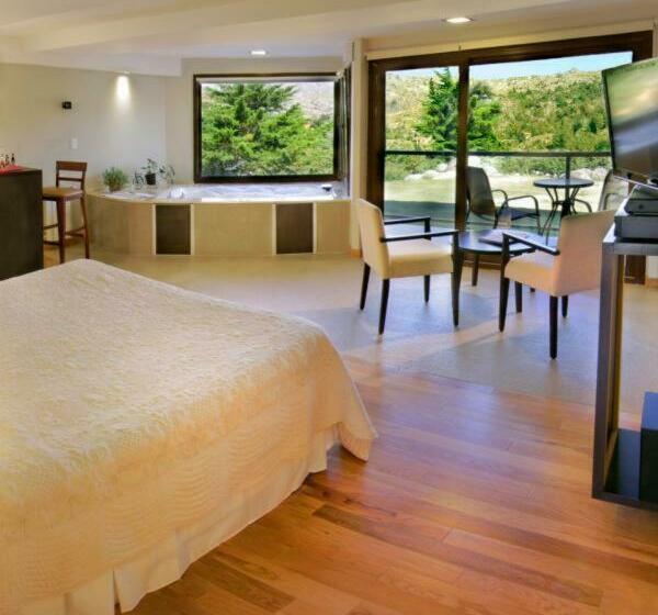高级套房, Suites De La Colina