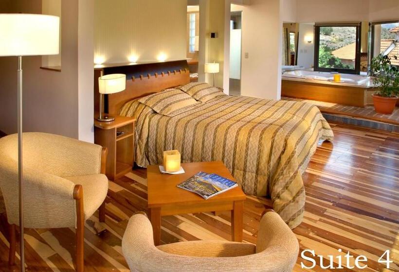 豪华套房, Suites De La Colina