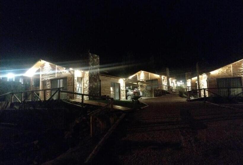 Хижина, Balcon Del Golf
