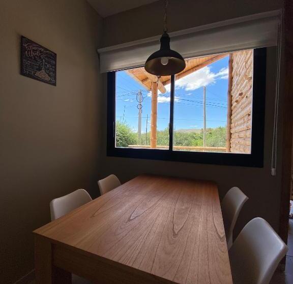 Хижина, Balcon Del Golf