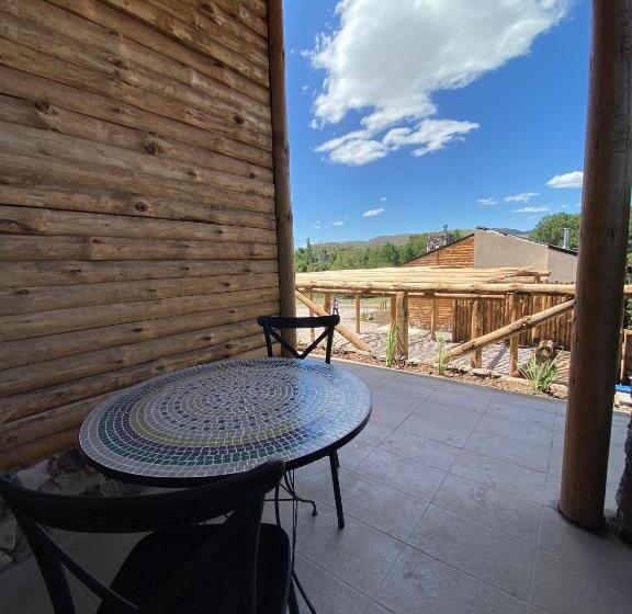 Хижина, Balcon Del Golf
